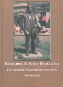 Tapa de Rereading F. Scott Fitzgerald