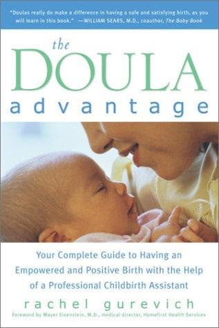 Tapa de The Doula Advantage