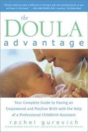 Tapa de The Doula Advantage