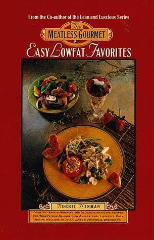 Tapa de The meatless gourmet