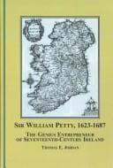 Tapa de Sir William Petty, 1623-1687
