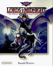 Tapa de Lords of Midnight