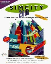 Tapa de SimCity 2000