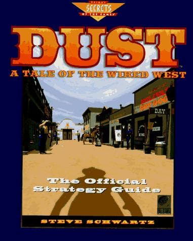 Tapa de Dust