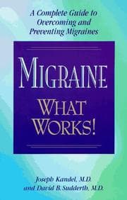 Tapa de Migraine - What Works!