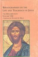 Tapa de Bibliographies on the Life and Teachings of Jesus