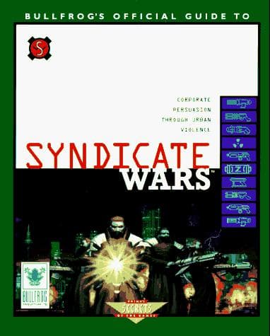 Tapa de Syndicate  wars