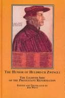 Tapa de The humor of Huldrych Zwingli