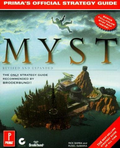 Tapa de Myst: Revised and Expanded Edition