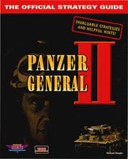 Tapa de Panzer General II