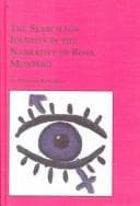 Tapa de The Search for Identity in the Narrative of Rosa Montero (Spanish Studies, 4)
