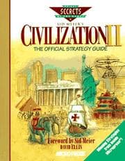 Tapa de Sid Meier's Civilization II