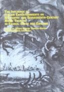Tapa de The influence of Italian entertainments on sixteenth- and seventeenth- century music theatre in France, Savoy and England