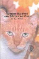 Tapa de World History and Myths of Cats