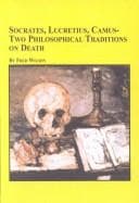 Tapa de Socrates, Lucretius, Camus