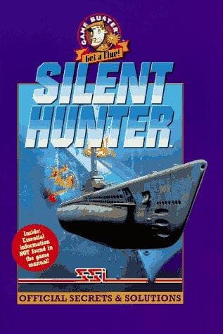 Tapa de Silent hunter