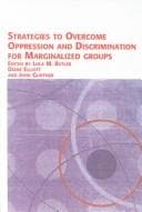 Tapa de Strategies to overcome oppression and discrimination for marginalized groups