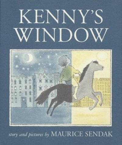 Tapa de Kenny's Window (Reading Rainbow)