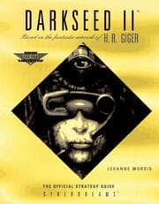 Tapa de Dark Seed II