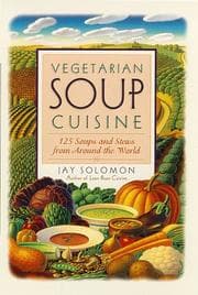 Tapa de Vegetarian Soup Cuisine
