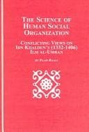 Tapa de The Science Of Human Social Organization
