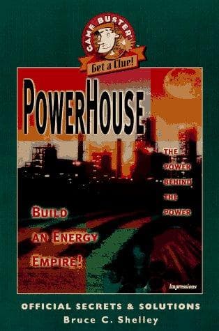 Tapa de PowerHouse
