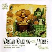 Tapa de Bread baking with herbs