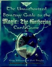 Tapa de Unauthorized Strategy Guide to the Magic