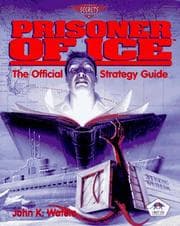 Tapa de Prisoner of ice
