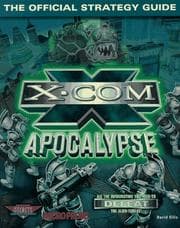 Tapa de X-COM Apocalypse