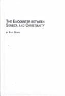 Tapa de Encounter Between Seneca and Christianity
