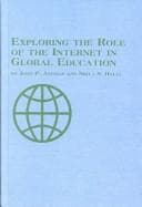 Tapa de Exploring the role of the Internet in global education