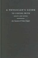 Tapa de A physician's guide to coping with death and dying