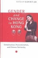 Tapa de Gender and change in Hong Kong
