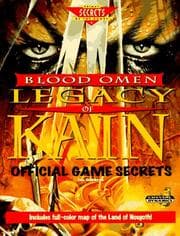 Tapa de Blood Omen: Legacy of Kain