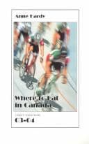 Tapa de Where to Eat in Canada 03-04 (Where to Eat in Canada)
