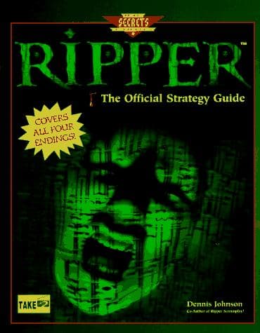 Tapa de Ripper