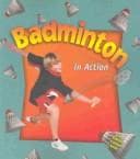 Tapa de Badminton In Action (Sports in Action)