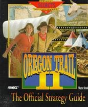 Tapa de The Oregon Trail II