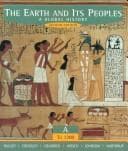 Tapa de Earth And Its Peoples Volume B