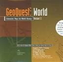 Tapa de Geoquest World Cd-rom