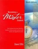 Tapa de Becoming A Master Student, Ninth Edition And College Survival Insert