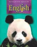 Tapa de Houghton Mifflin English