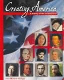 Tapa de Creating America