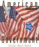 Tapa de American Government Revised