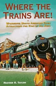 Tapa de Where the trains are!