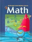 Tapa de MIddle School Math