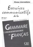 Tapa de Grammar Program Communication Workbook