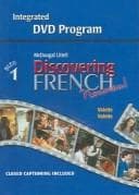 Tapa de Discovering French Nouveau!