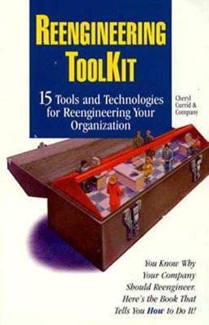 Tapa de Reengineering ToolKit